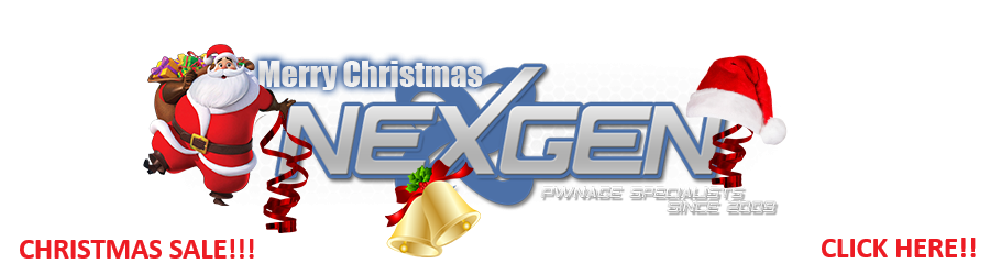 NeXGen Christmas Sale 2024